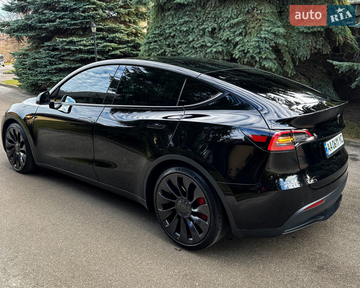 2022 Tesla Model Y - мініатюра 49