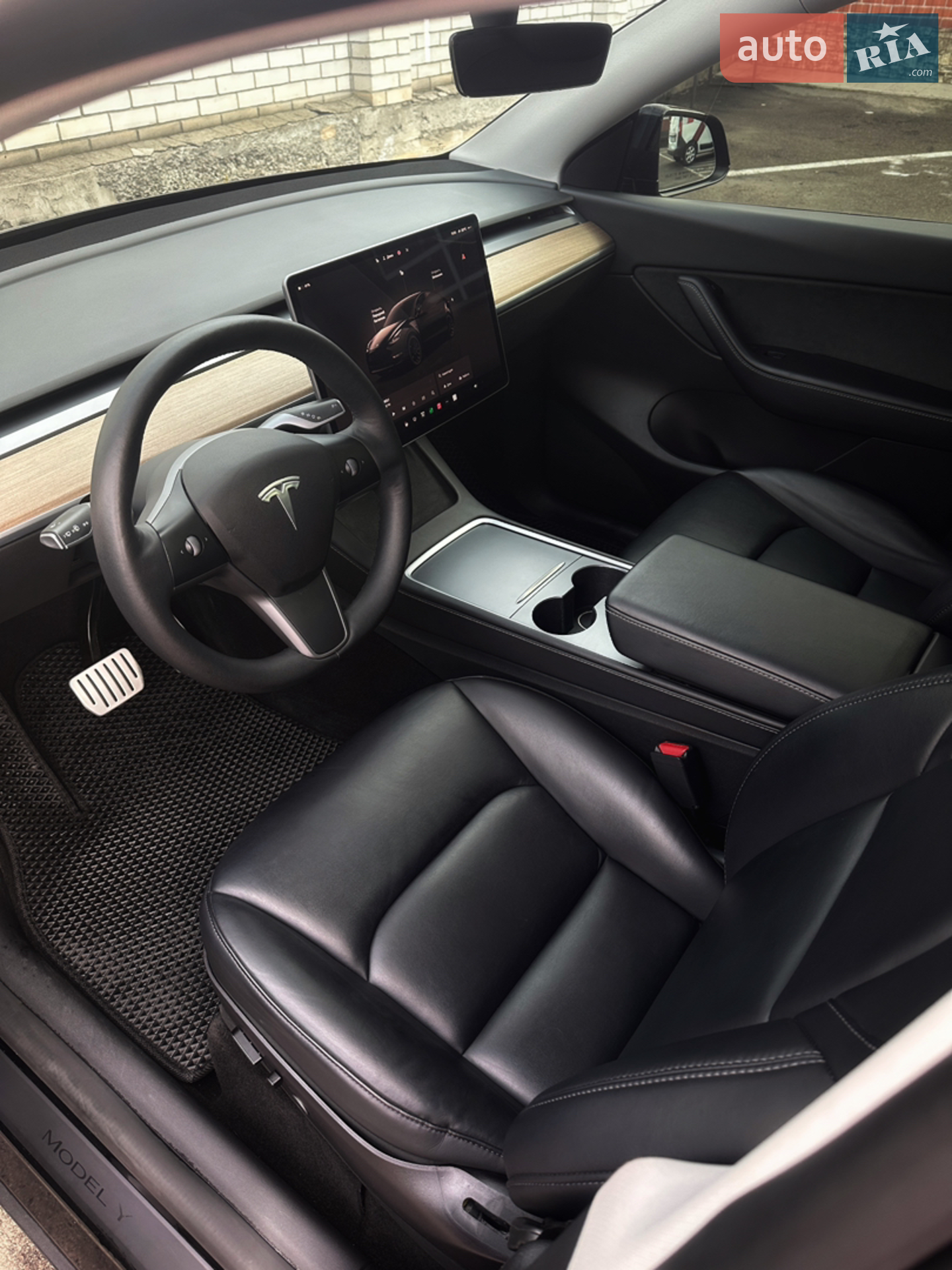 2022 Tesla Model Y - мініатюра 19