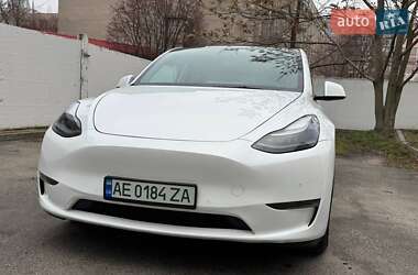 Позашляховик / Кросовер Tesla Model Y 2022 в 