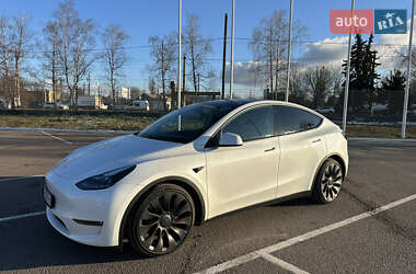 Позашляховик / Кросовер Tesla Model Y 2022 в Житомирі