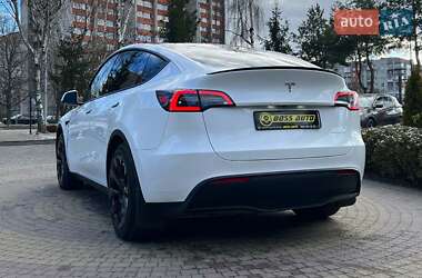 Позашляховик / Кросовер Tesla Model Y 2021 в Львові