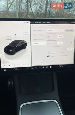 Внедорожник / Кроссовер Tesla Model Y 2022 в 