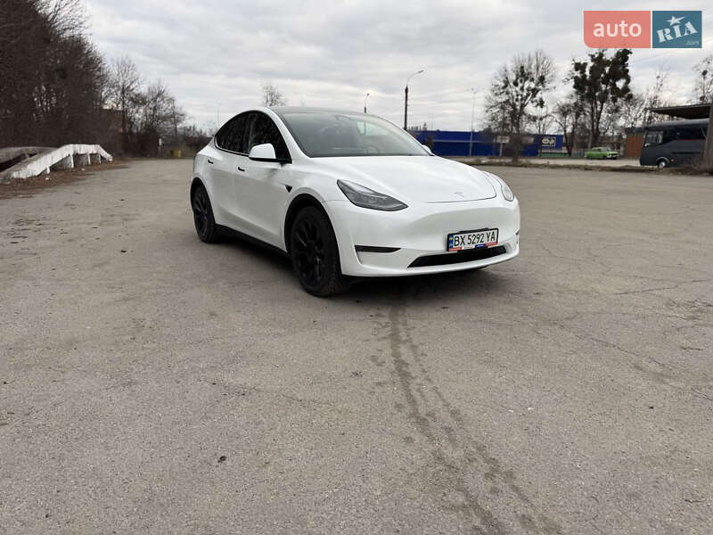 Внедорожник / Кроссовер Tesla Model Y 2024 в Шепетовке