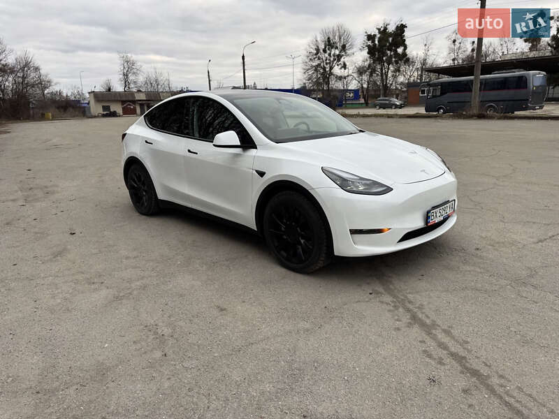 Внедорожник / Кроссовер Tesla Model Y 2024 в Шепетовке
