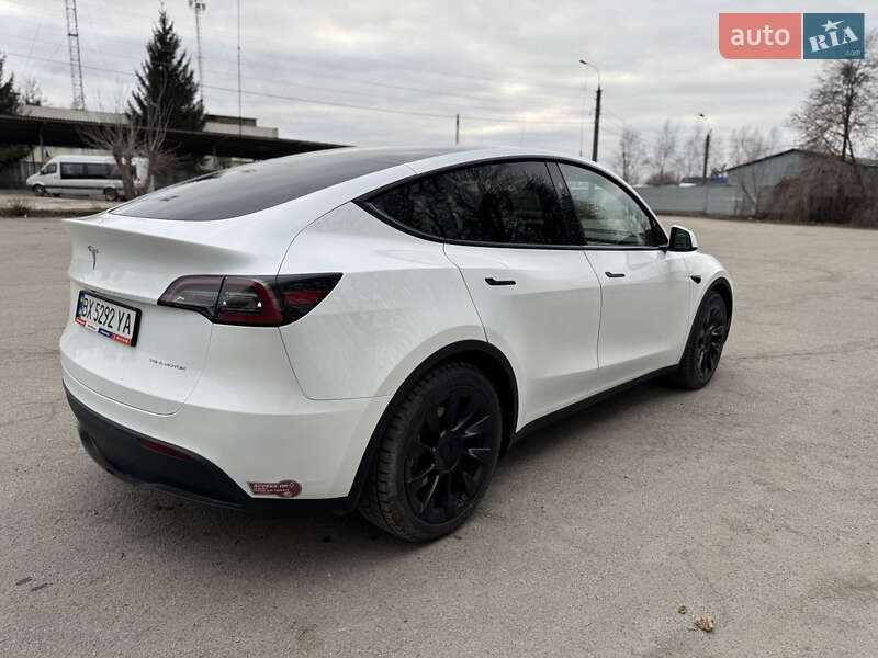 Внедорожник / Кроссовер Tesla Model Y 2024 в Шепетовке