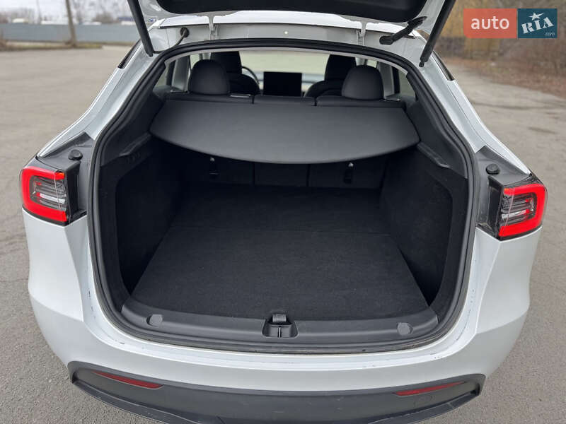 Позашляховик / Кросовер Tesla Model Y 2024 в Шепетівці