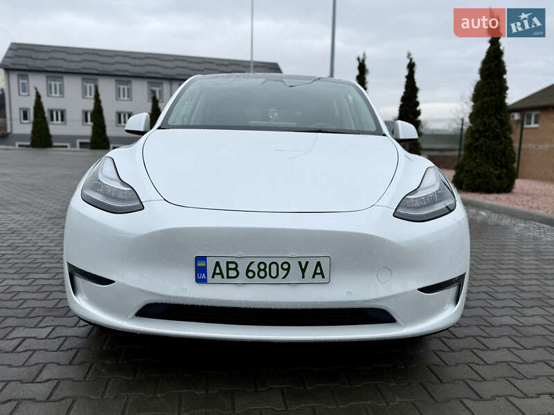 Внедорожник / Кроссовер Tesla Model Y 2021 в Виннице