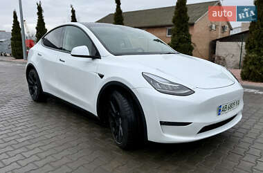 Внедорожник / Кроссовер Tesla Model Y 2021 в Виннице