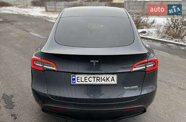 Внедорожник / Кроссовер Tesla Model Y 2022 в 