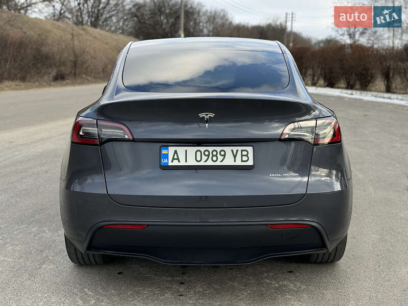 Внедорожник / Кроссовер Tesla Model Y 2023 в Киеве фото 5 Внедорожник / Кроссовер Tesla Model Y 2023 в Киеве