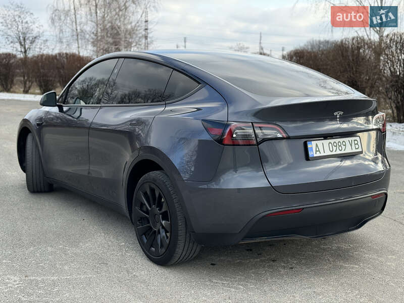 Внедорожник / Кроссовер Tesla Model Y 2023 в Киеве фото 6 Внедорожник / Кроссовер Tesla Model Y 2023 в Киеве