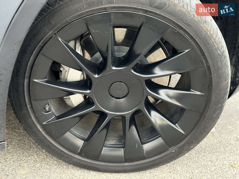 Внедорожник / Кроссовер Tesla Model Y 2023 в Киеве фото 8 Внедорожник / Кроссовер Tesla Model Y 2023 в Киеве