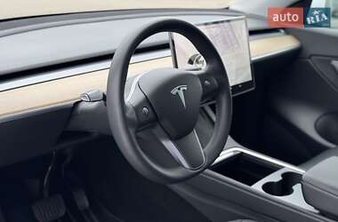 Внедорожник / Кроссовер Tesla Model Y 2021 в 