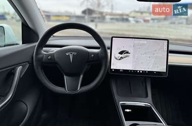 Внедорожник / Кроссовер Tesla Model Y 2021 в 