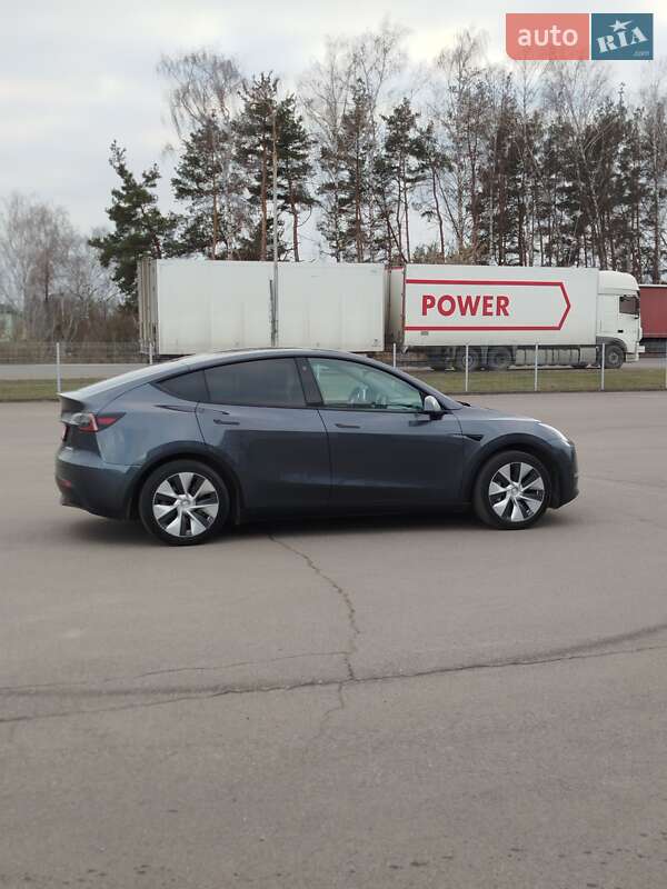 Внедорожник / Кроссовер Tesla Model Y 2022 в Любомле фото 10 Внедорожник / Кроссовер Tesla Model Y 2022 в Любомле