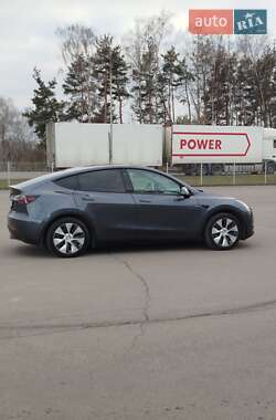 Внедорожник / Кроссовер Tesla Model Y 2022 в 