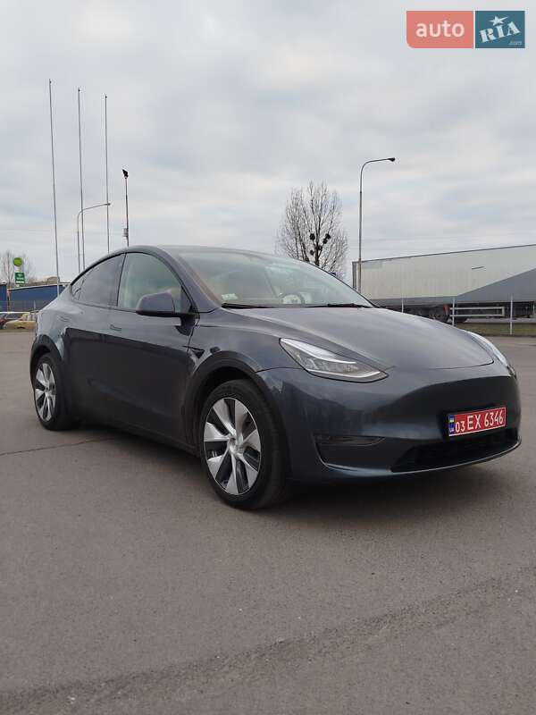 Внедорожник / Кроссовер Tesla Model Y 2022 в Любомле фото 12 Внедорожник / Кроссовер Tesla Model Y 2022 в Любомле