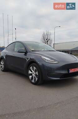 Внедорожник / Кроссовер Tesla Model Y 2022 в 