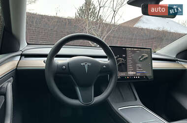 Внедорожник / Кроссовер Tesla Model Y 2023 в 
