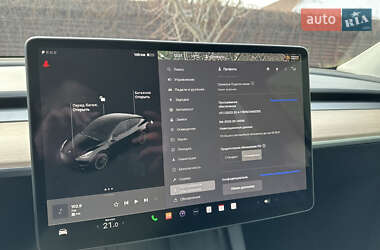 Внедорожник / Кроссовер Tesla Model Y 2023 в 