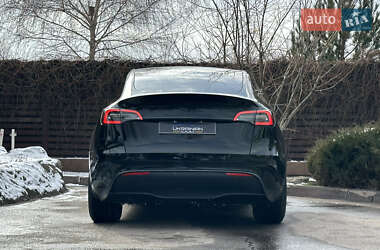 Внедорожник / Кроссовер Tesla Model Y 2023 в 