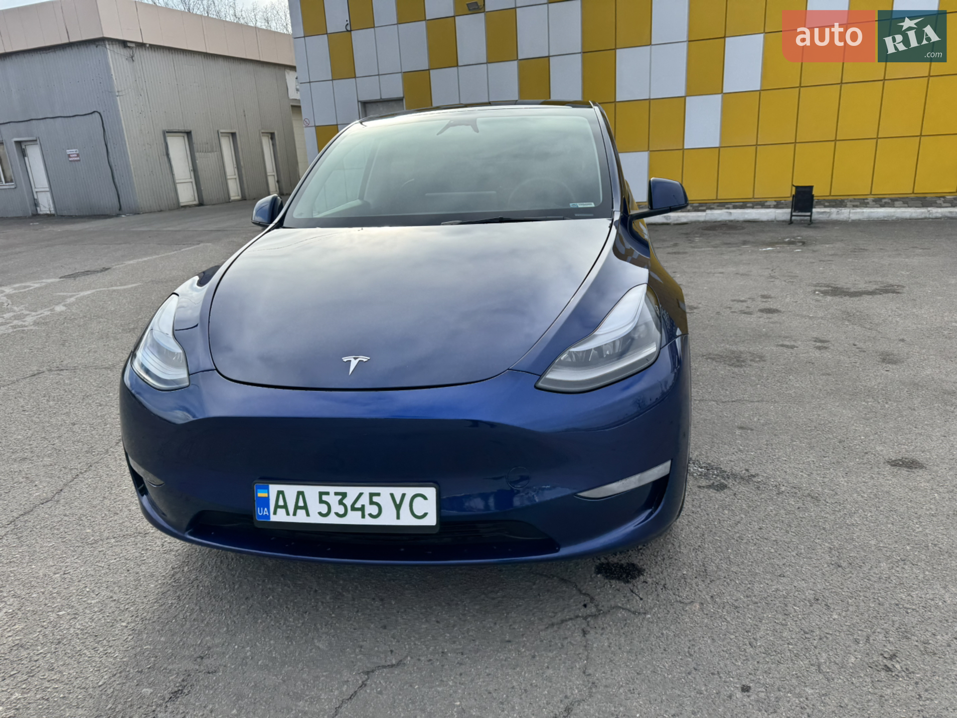2023 Tesla Model Y - мініатюра 2