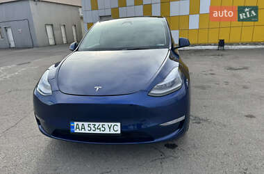 Внедорожник / Кроссовер Tesla Model Y 2023 в 