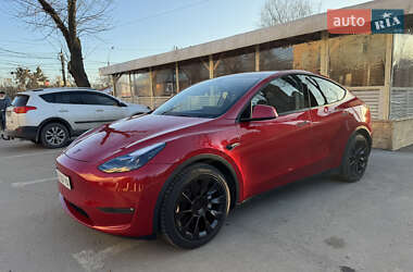 Внедорожник / Кроссовер Tesla Model Y 2022 в Виннице