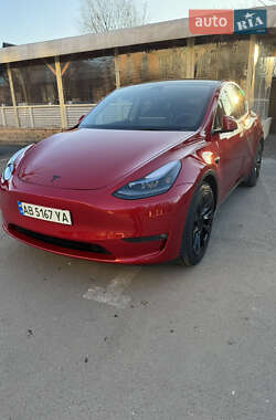 Внедорожник / Кроссовер Tesla Model Y 2022 в Виннице