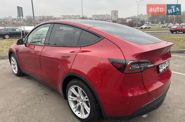 Внедорожник / Кроссовер Tesla Model Y 2021 в 