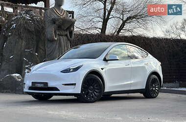 Внедорожник / Кроссовер Tesla Model Y 2023 в Днепре