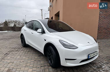 Внедорожник / Кроссовер Tesla Model Y 2022 в Новомосковске