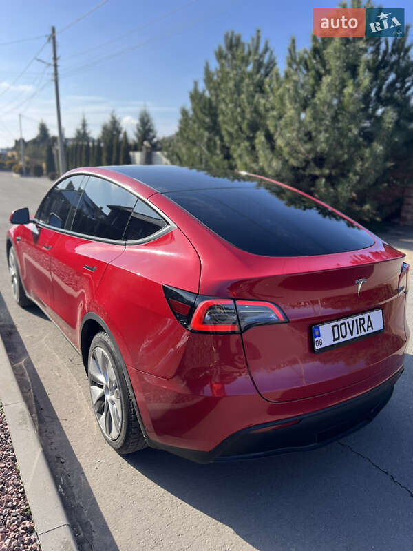 Позашляховик / Кросовер Tesla Model Y 2023 в Запоріжжі