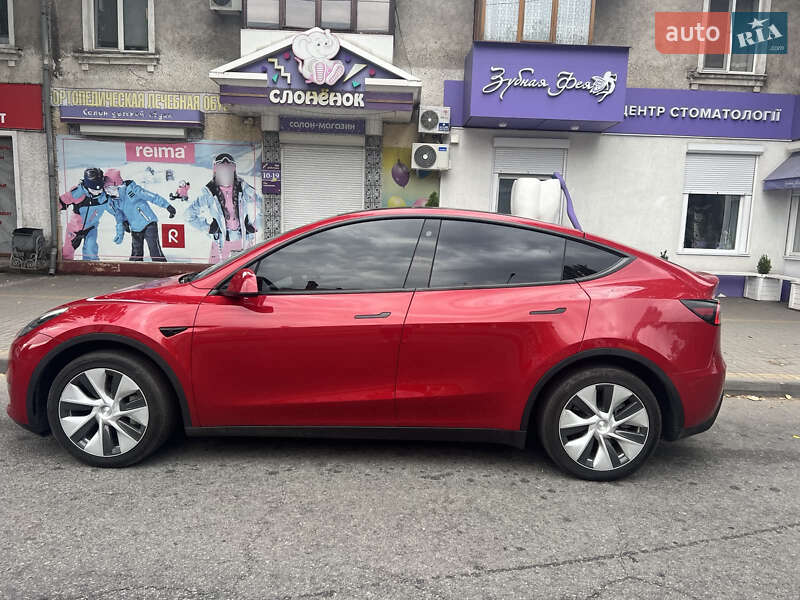Позашляховик / Кросовер Tesla Model Y 2023 в Запоріжжі