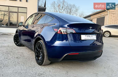 Внедорожник / Кроссовер Tesla Model Y 2024 в 
