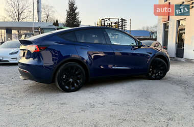 Внедорожник / Кроссовер Tesla Model Y 2024 в 