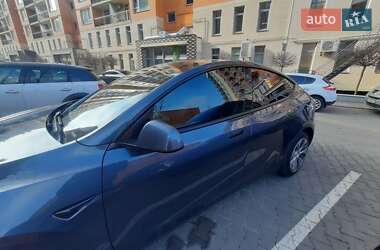 Лифтбек Tesla Model Y 2020 в 