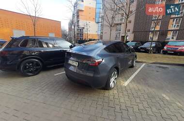 Лифтбек Tesla Model Y 2020 в 