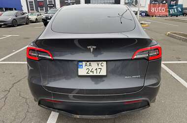 Позашляховик / Кросовер Tesla Model Y 2021 в Києві