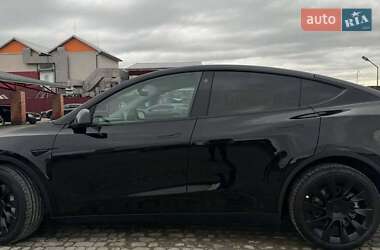 Внедорожник / Кроссовер Tesla Model Y 2022 в 