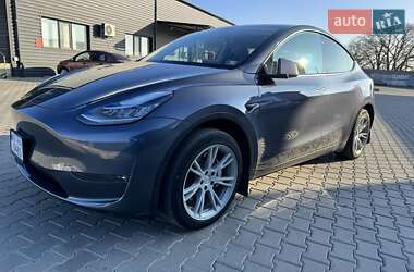 Внедорожник / Кроссовер Tesla Model Y 2022 в 