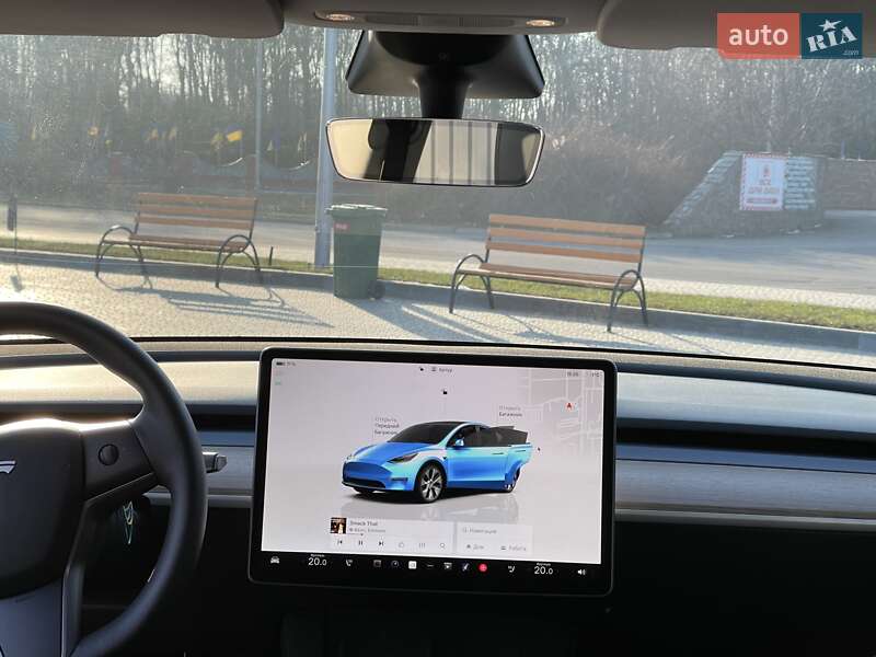 Внедорожник / Кроссовер Tesla Model Y 2023 в Кропивницком