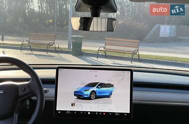 Внедорожник / Кроссовер Tesla Model Y 2023 в 