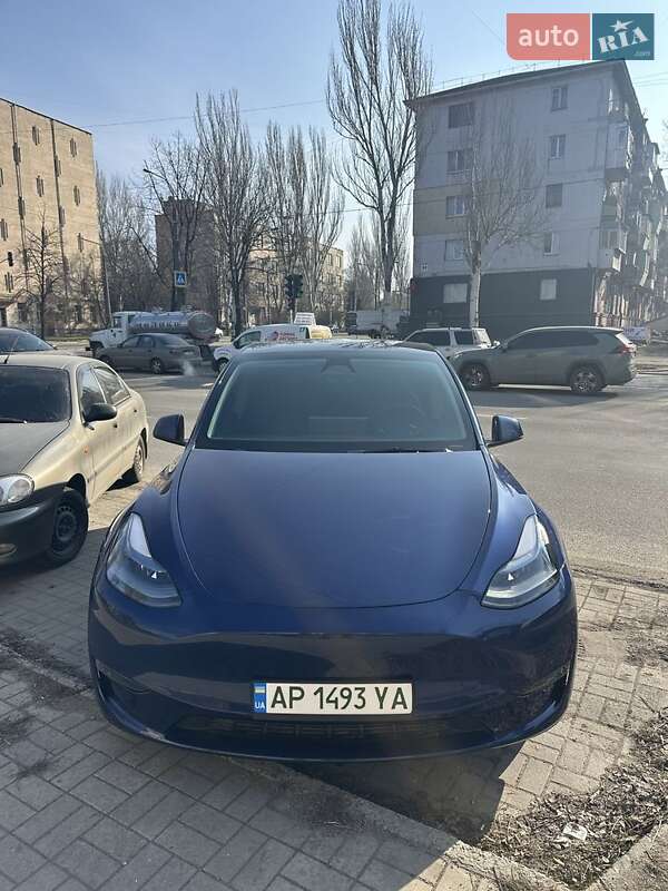 Внедорожник / Кроссовер Tesla Model Y 2023 в Николаеве