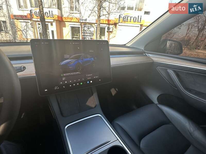 Внедорожник / Кроссовер Tesla Model Y 2023 в Николаеве