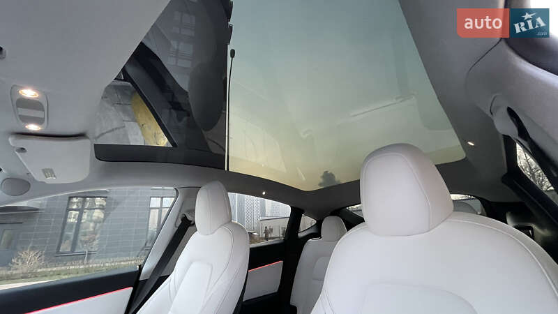 Внедорожник / Кроссовер Tesla Model Y 2021 в Киеве фото 18 Внедорожник / Кроссовер Tesla Model Y 2021 в Киеве