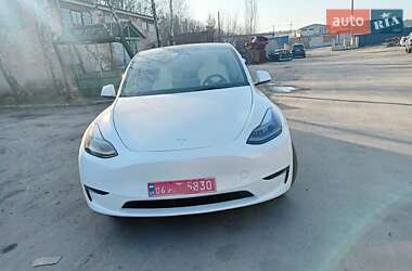 Внедорожник / Кроссовер Tesla Model Y 2023 в Житомире