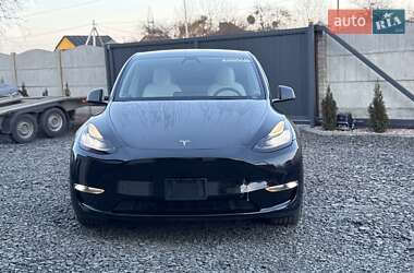 Внедорожник / Кроссовер Tesla Model Y 2022 в Луцке