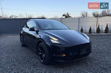 Внедорожник / Кроссовер Tesla Model Y 2022 в Луцке