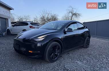 Внедорожник / Кроссовер Tesla Model Y 2022 в Луцке